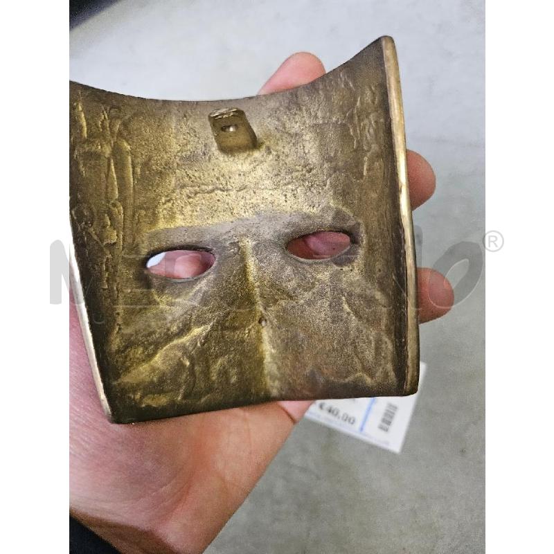MASCHERA BAUTA OTT. CARNEVALE VENEZIANO  | Mercatino dell'Usato Modena 3