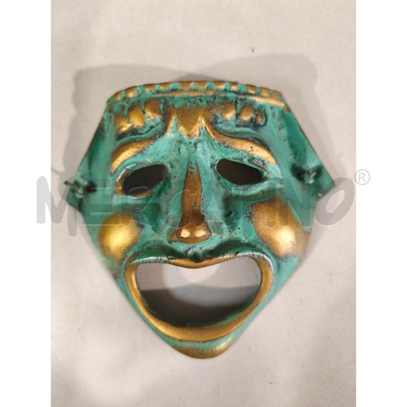 MASCHERA DEL TEATRO MET. | Mercatino dell'Usato Modena 2