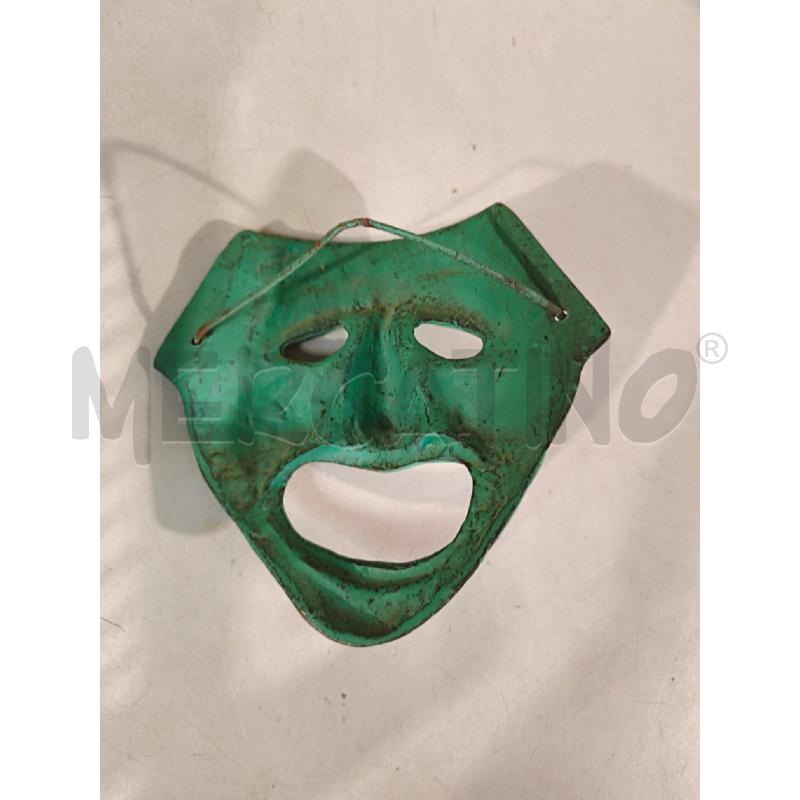 MASCHERA DEL TEATRO MET. | Mercatino dell'Usato Modena 3