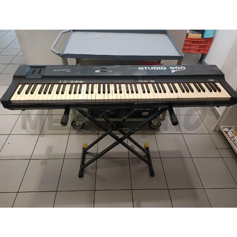 MASTER KEYBOARD FATAR STUDIO 900M CON SUPPORTO | Mercatino dell'Usato Modena 1