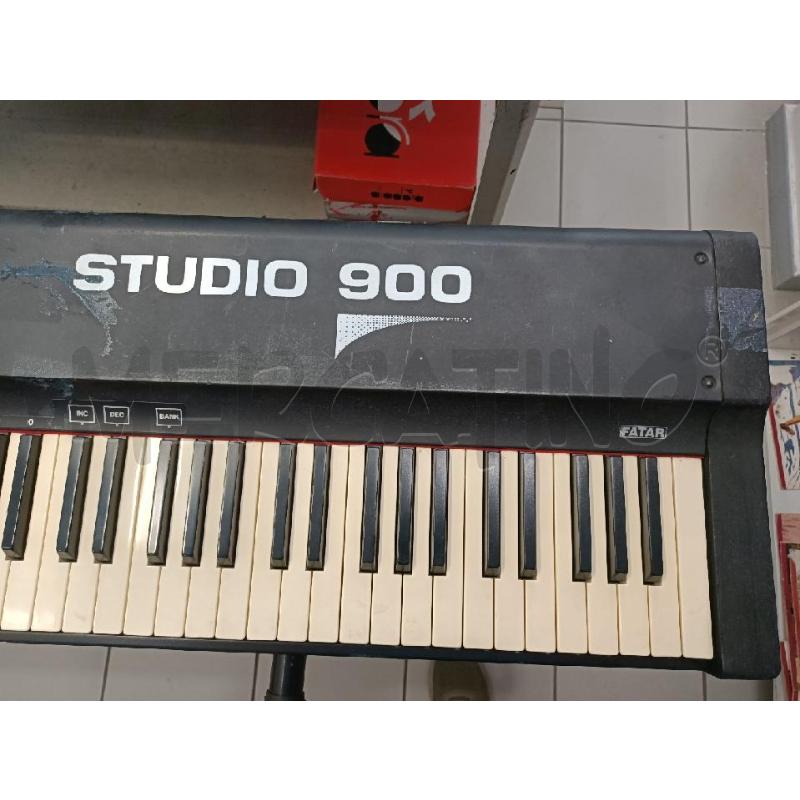 MASTER KEYBOARD FATAR STUDIO 900M CON SUPPORTO | Mercatino dell'Usato Modena 2