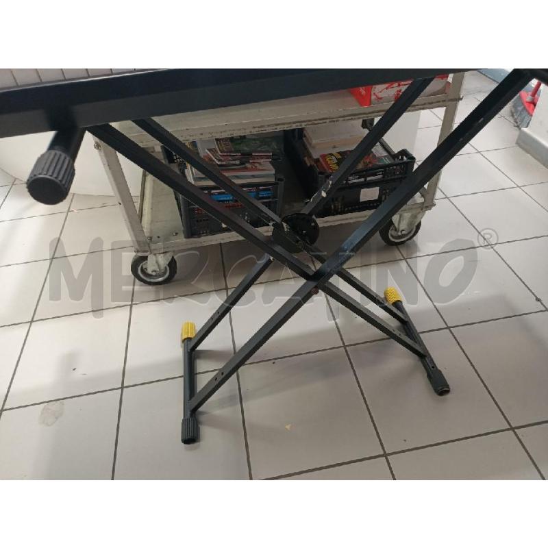 MASTER KEYBOARD FATAR STUDIO 900M CON SUPPORTO | Mercatino dell'Usato Modena 4