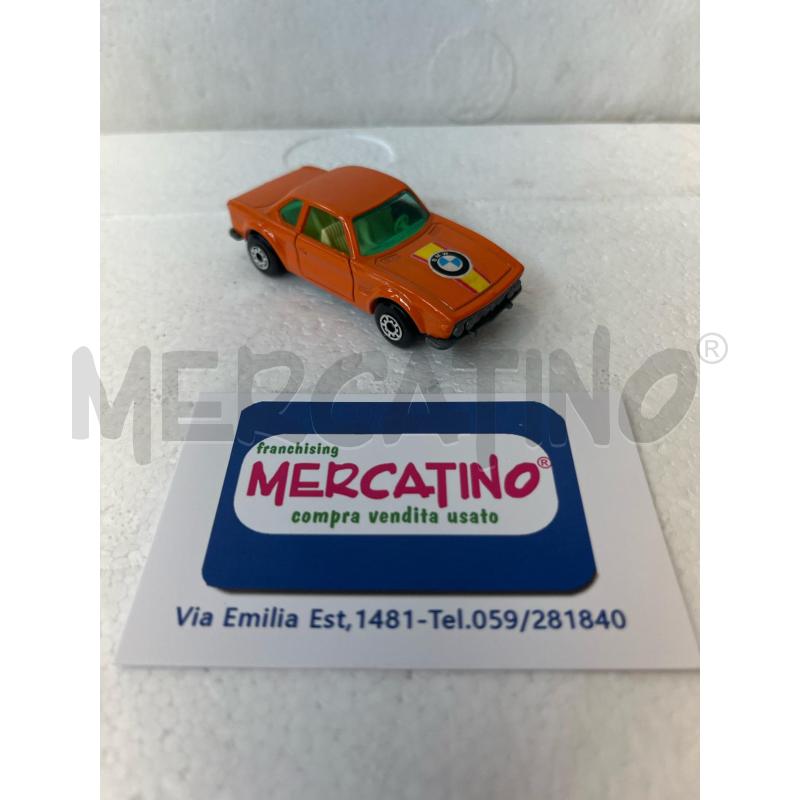 MATCHBOX 45 BMW 3 CSL  | Mercatino dell'Usato Modena 1