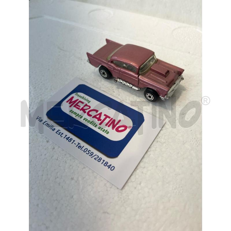 MATCHBOX 57 CHEVY 1979 | Mercatino dell'Usato Modena 1