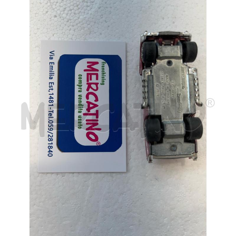 MATCHBOX 57 CHEVY 1979 | Mercatino dell'Usato Modena 2