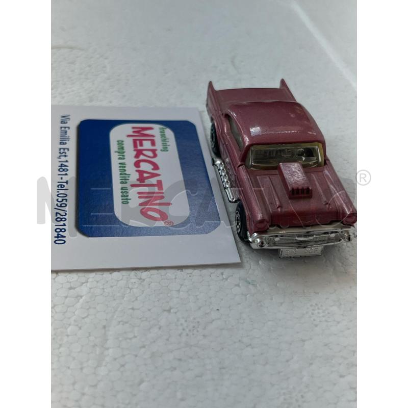 MATCHBOX 57 CHEVY 1979 | Mercatino dell'Usato Modena 4