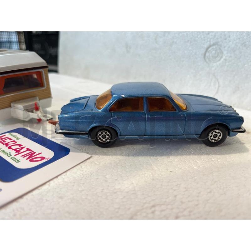 MATCHBOX JAGUAR K66 ROULOTTE K69 | Mercatino dell'Usato Modena 2