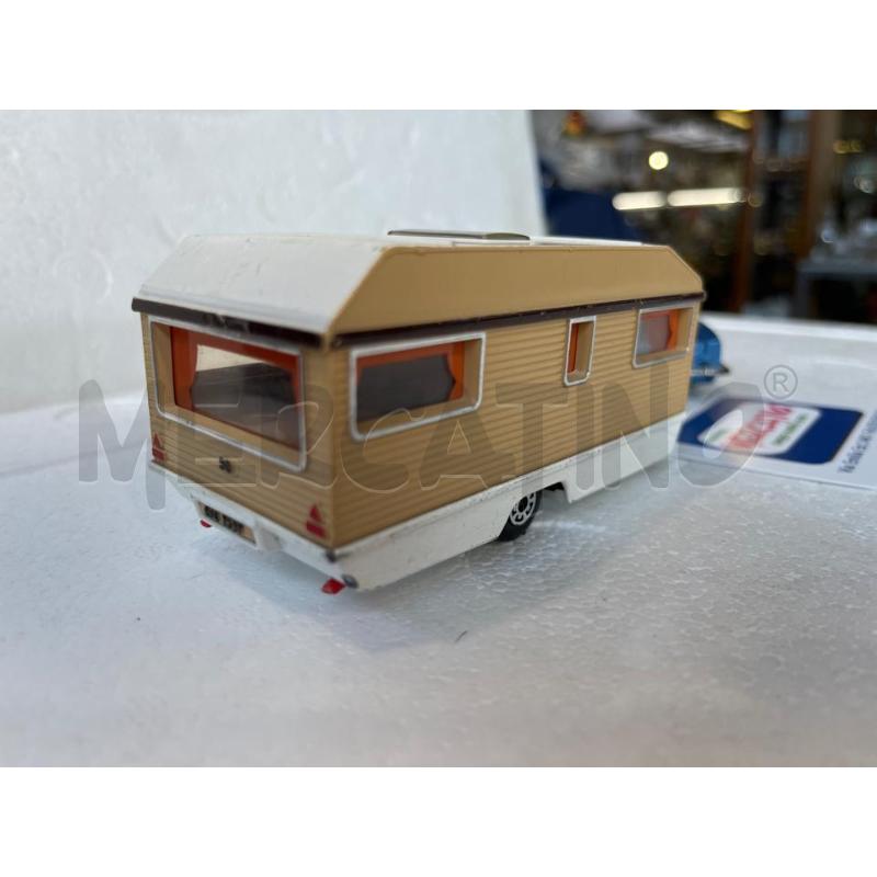 MATCHBOX JAGUAR K66 ROULOTTE K69 | Mercatino dell'Usato Modena 3