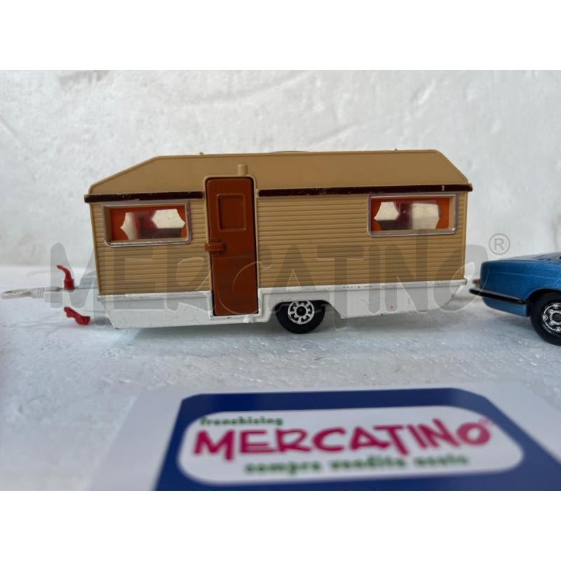 MATCHBOX JAGUAR K66 ROULOTTE K69 | Mercatino dell'Usato Modena 4