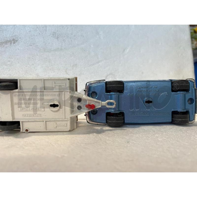 MATCHBOX JAGUAR K66 ROULOTTE K69 | Mercatino dell'Usato Modena 5