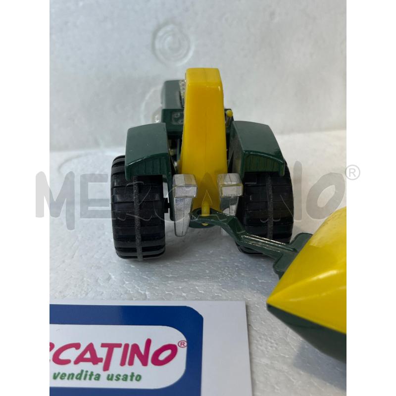 MATCHBOX K3 TRACTOR TRAILER VERDE | Mercatino dell'Usato Modena 3