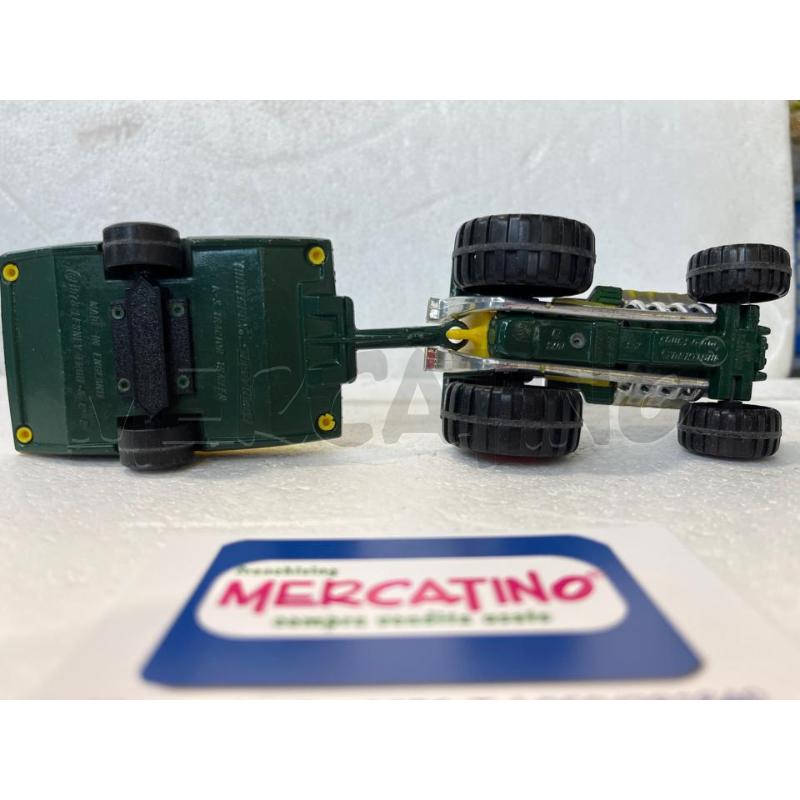 MATCHBOX K3 TRACTOR TRAILER VERDE | Mercatino dell'Usato Modena 5