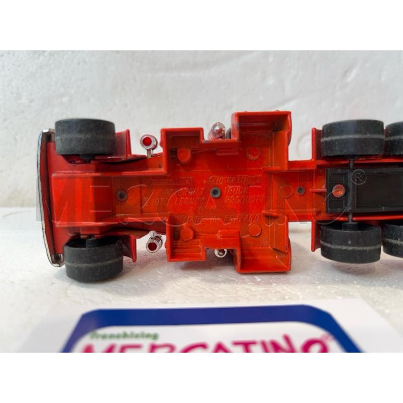 MATCHBOX PETERBILT K-17 MET. | Mercatino dell'Usato Modena 3
