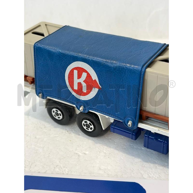 MATCHBOX SUPER KINGS K34  | Mercatino dell'Usato Modena 3