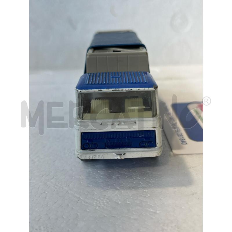 MATCHBOX SUPER KINGS K34  | Mercatino dell'Usato Modena 4