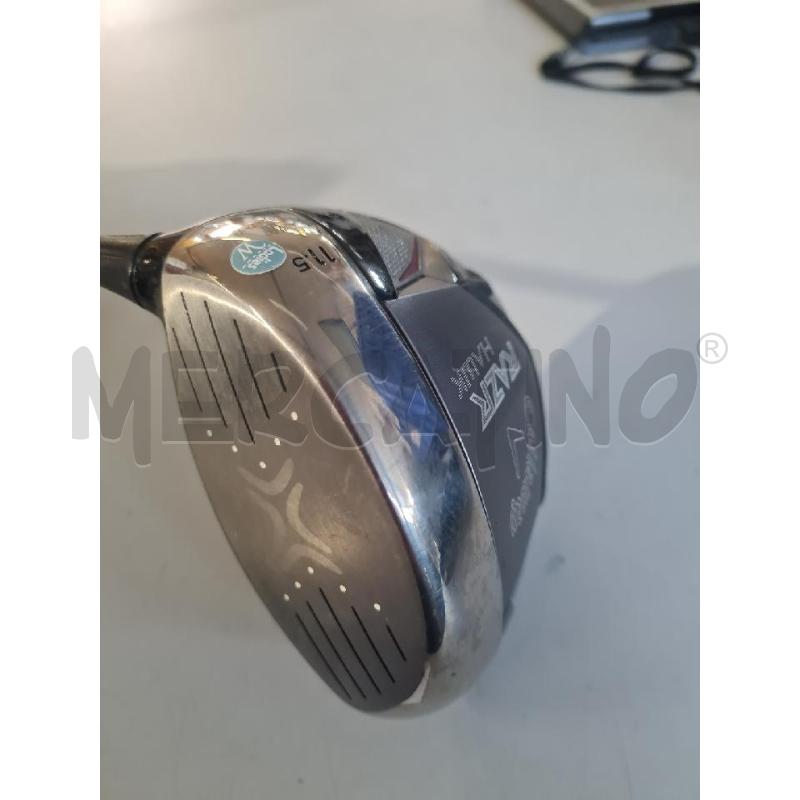 MAZZA DA GOLF 11.5 CALLAWAY RAZR HAWZ  | Mercatino dell'Usato Modena 2