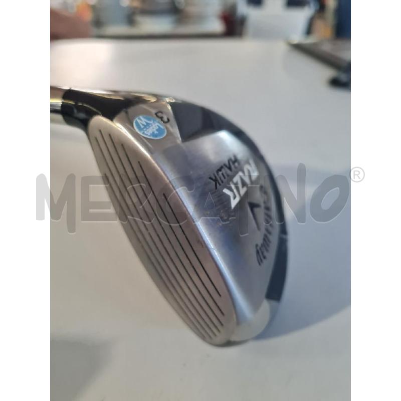 MAZZA DA GOLF 3 CALLAWAY RAZR HAWZ  | Mercatino dell'Usato Modena 2