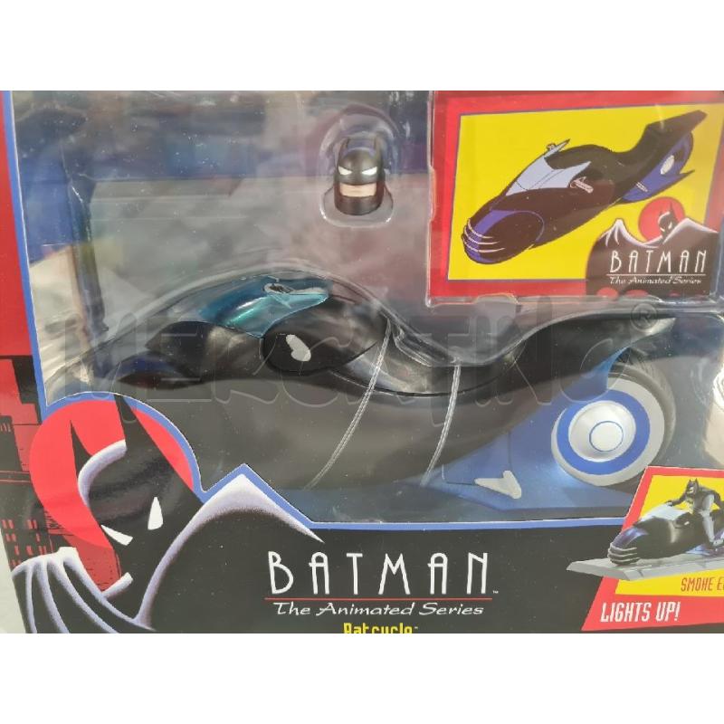 MCFARLANE TOYS BATMAN COLLECTION BATCYCLE THE ANIMATED SERIES | Mercatino dell'Usato Modena 3