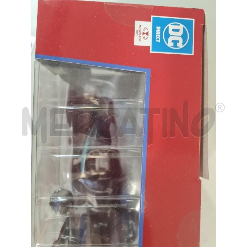 MCFARLANE TOYS BATMAN COLLECTION BATCYCLE THE ANIMATED SERIES | Mercatino dell'Usato Modena 4
