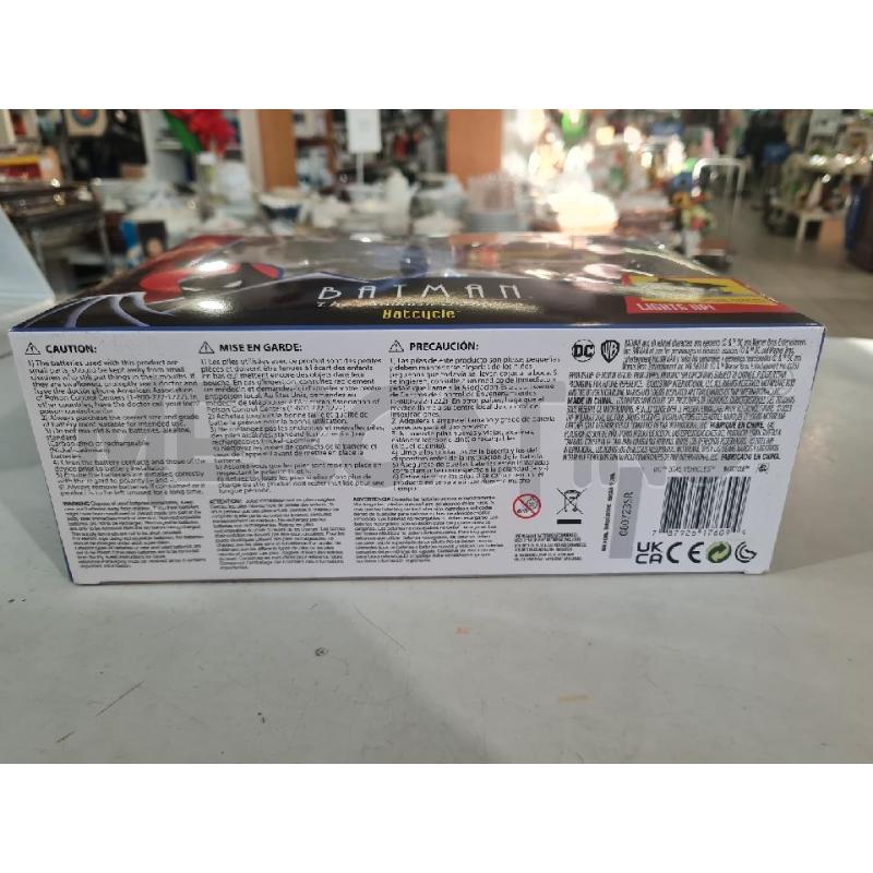 MCFARLANE TOYS BATMAN COLLECTION BATCYCLE THE ANIMATED SERIES | Mercatino dell'Usato Modena 5