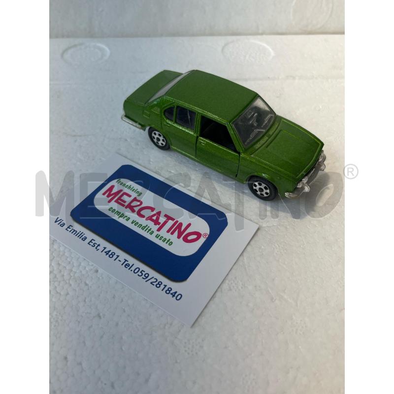 MEBETOYS ALFETTA A 76 | Mercatino dell'Usato Modena 1