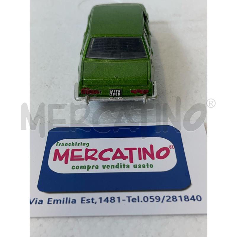 MEBETOYS ALFETTA A 76 | Mercatino dell'Usato Modena 2