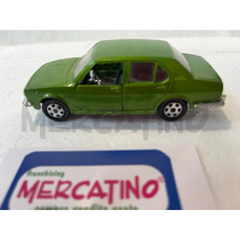 MEBETOYS ALFETTA A 76 | Mercatino dell'Usato Modena 4