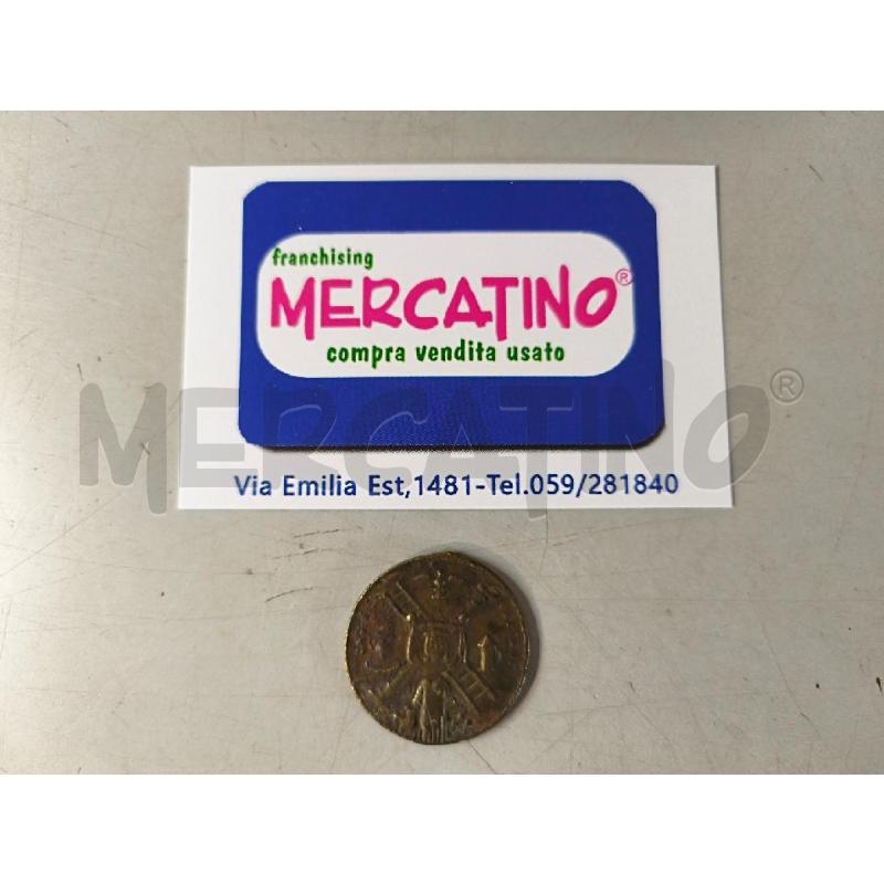 MEDAGLIA ARMA CHRISTI  | Mercatino dell'Usato Modena 1