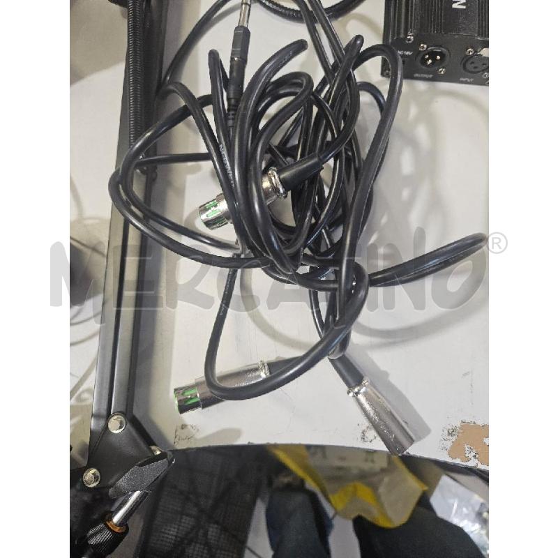 MICROFONO NEEWER NW-800 NON TESTATO | Mercatino dell'Usato Modena 4