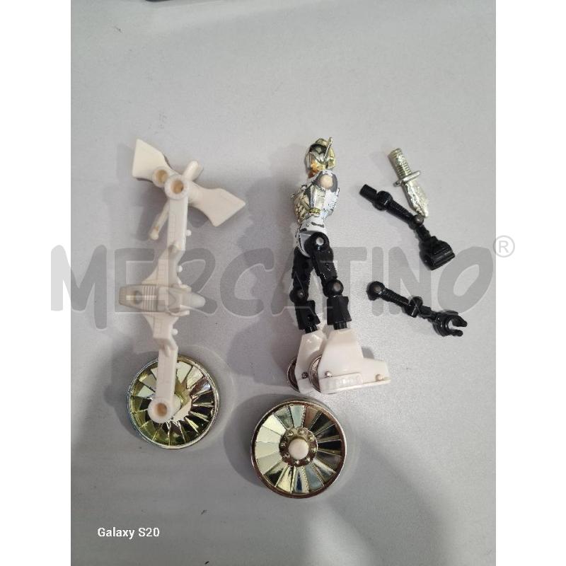MICRONAUTA ACROYEAR PEZZI DI RICAMBIO VINTAGE | Mercatino dell'Usato Modena 2