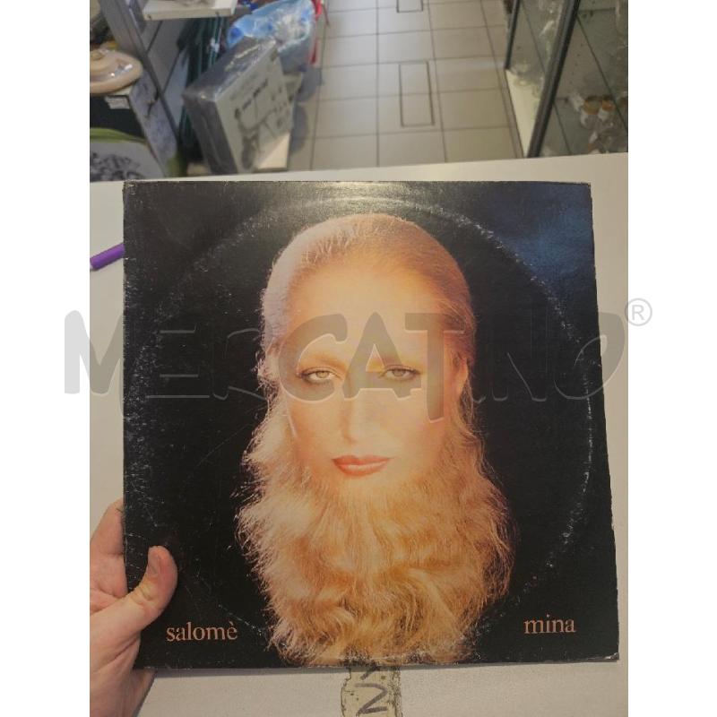 MINA SALOME 702627 - LP | Mercatino dell'Usato Modena 1