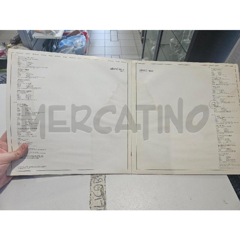 MINA SALOME 702627 - LP | Mercatino dell'Usato Modena 3