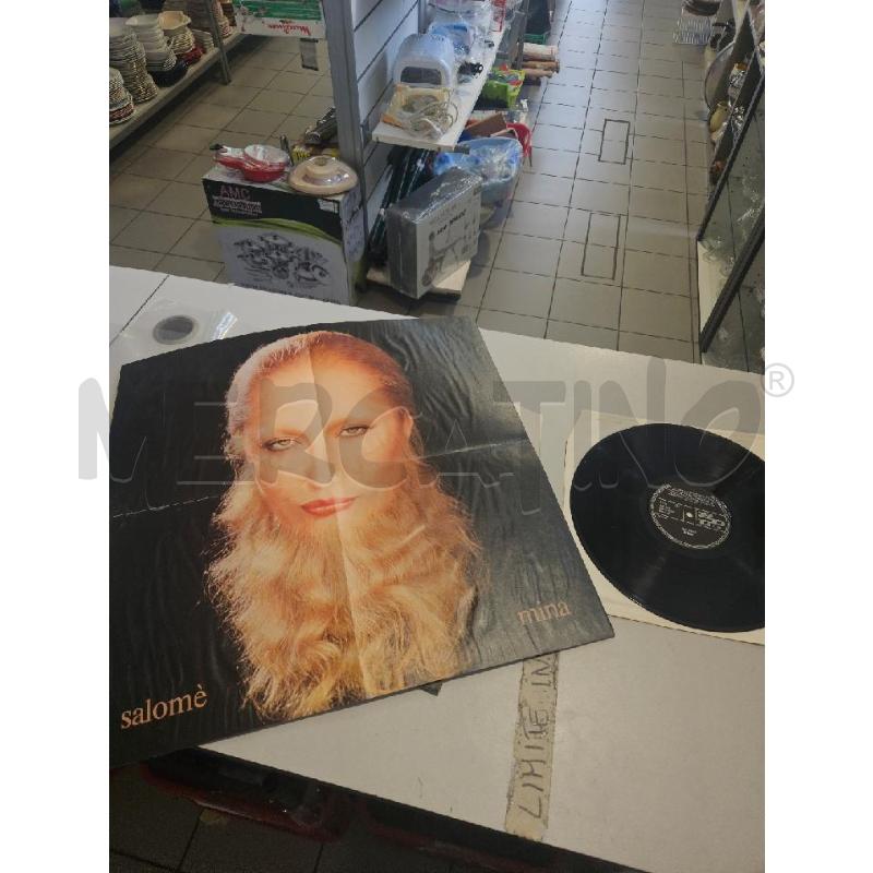MINA SALOME 702627 - LP | Mercatino dell'Usato Modena 5