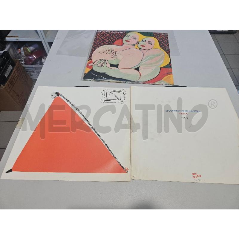 MINA TI CONOSCONO MASCHERINA 7071 - LP | Mercatino dell'Usato Modena 2