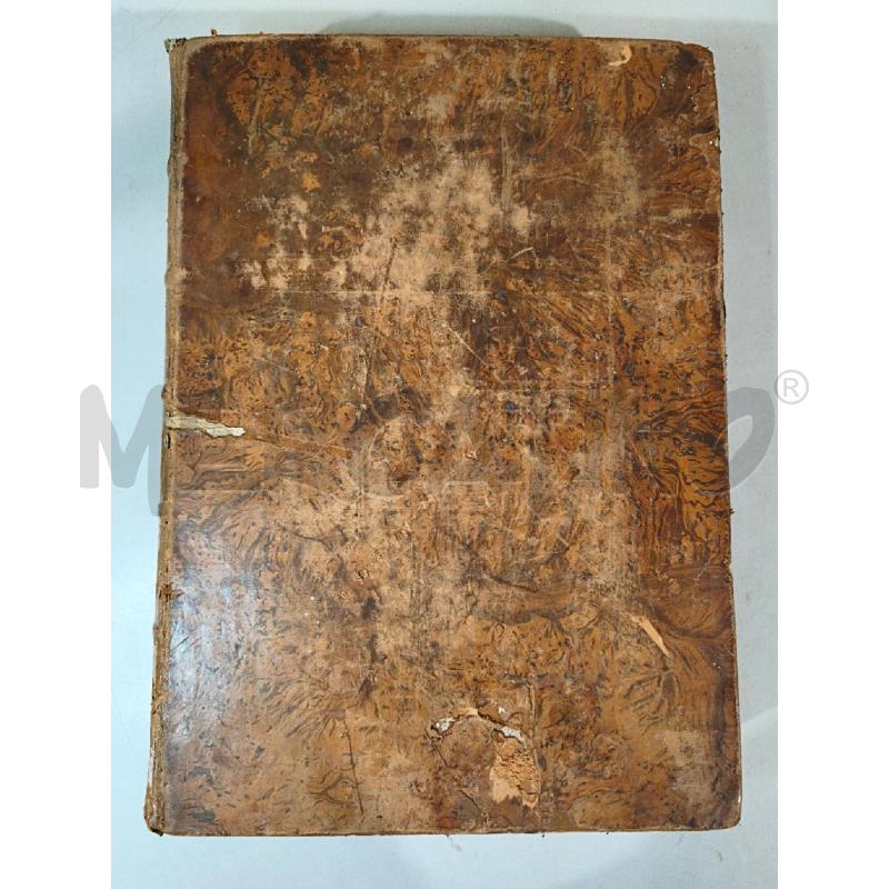 MISSALE ROMANUM FIVIZZANI MDCCCXXXVII | Mercatino dell'Usato Modena 2
