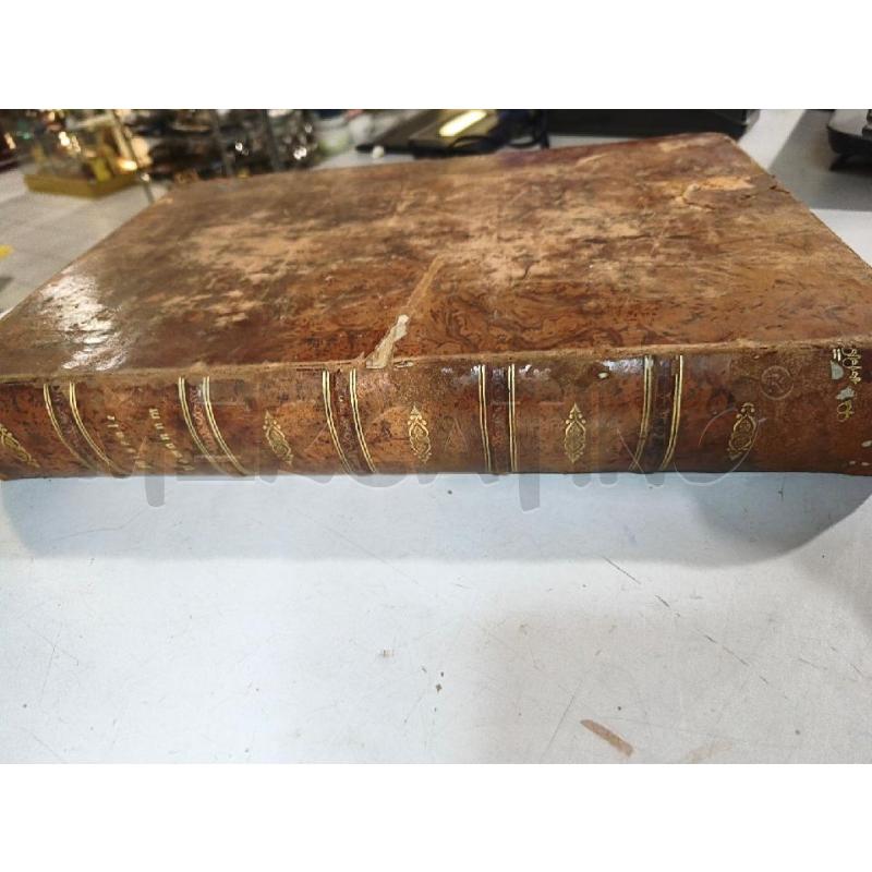MISSALE ROMANUM FIVIZZANI MDCCCXXXVII | Mercatino dell'Usato Modena 3