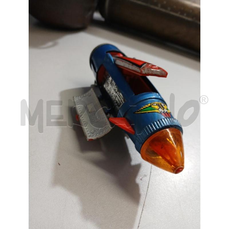 MISSILE X1Y POLISTILL UFOBOTS INCOMPLETO | Mercatino dell'Usato Modena 2