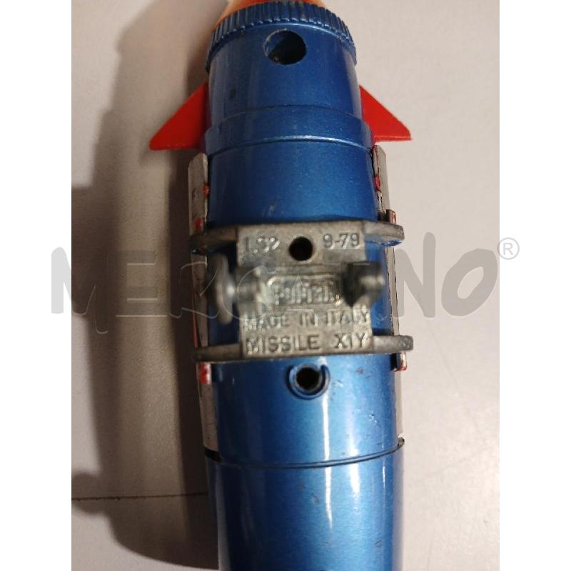 MISSILE X1Y POLISTILL UFOBOTS INCOMPLETO | Mercatino dell'Usato Modena 3