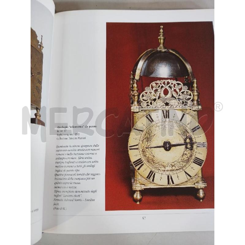 MISURARE IL TEMPO. OROLOGI DEL PASSATO IN COLLEZIONI PRIVATE | Mercatino dell'Usato Modena 3