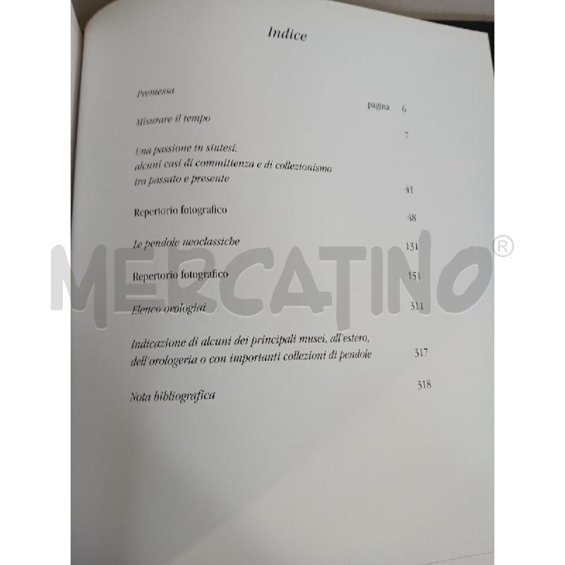 MISURARE IL TEMPO. OROLOGI DEL PASSATO IN COLLEZIONI PRIVATE | Mercatino dell'Usato Modena 4