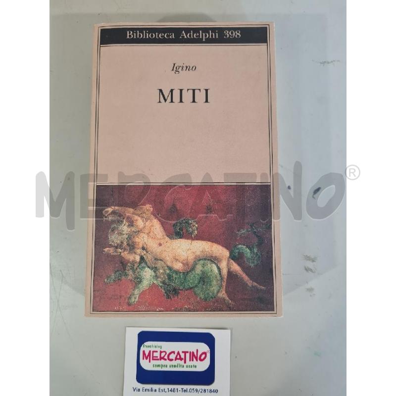 MITI IGINO | Mercatino dell'Usato Modena 1