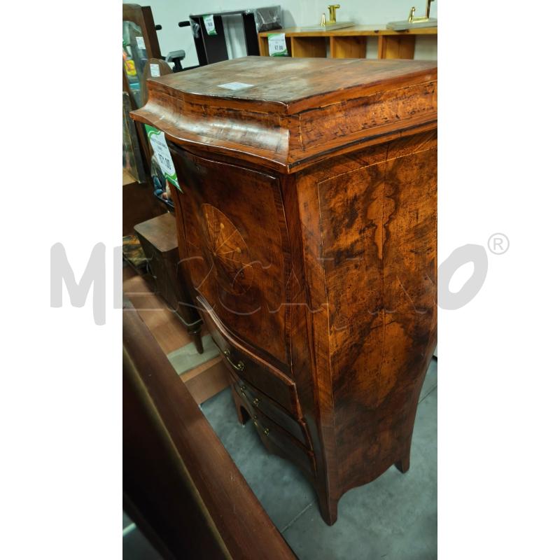MOBILETTO LEGNO MANCA CHIAVE | Mercatino dell'Usato Modena 1
