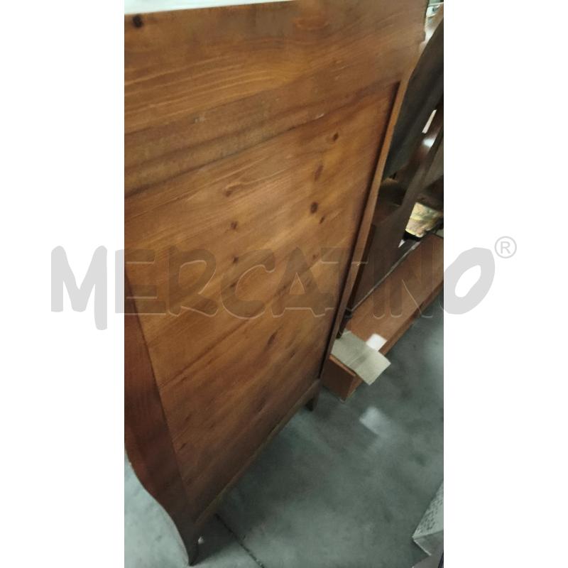 MOBILETTO LEGNO MANCA CHIAVE | Mercatino dell'Usato Modena 2