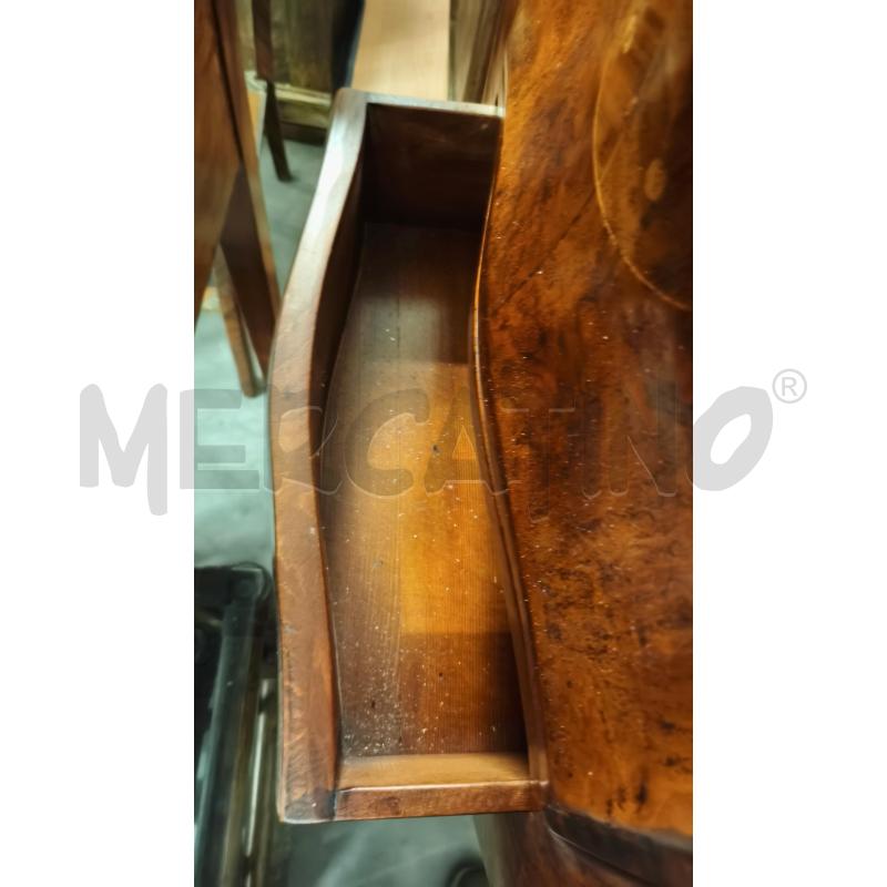 MOBILETTO LEGNO MANCA CHIAVE | Mercatino dell'Usato Modena 4