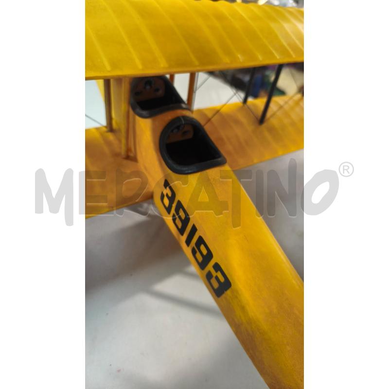 MOD. AEREOPLANO CURTIS JENNY 39193 GIALLO | Mercatino dell'Usato Modena 5