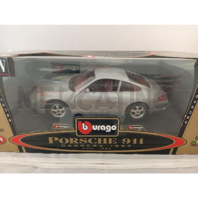 MOD. AUTO BUGATTI PORSCHE 911 CARRERA 1997  | Mercatino dell'Usato Modena 2
