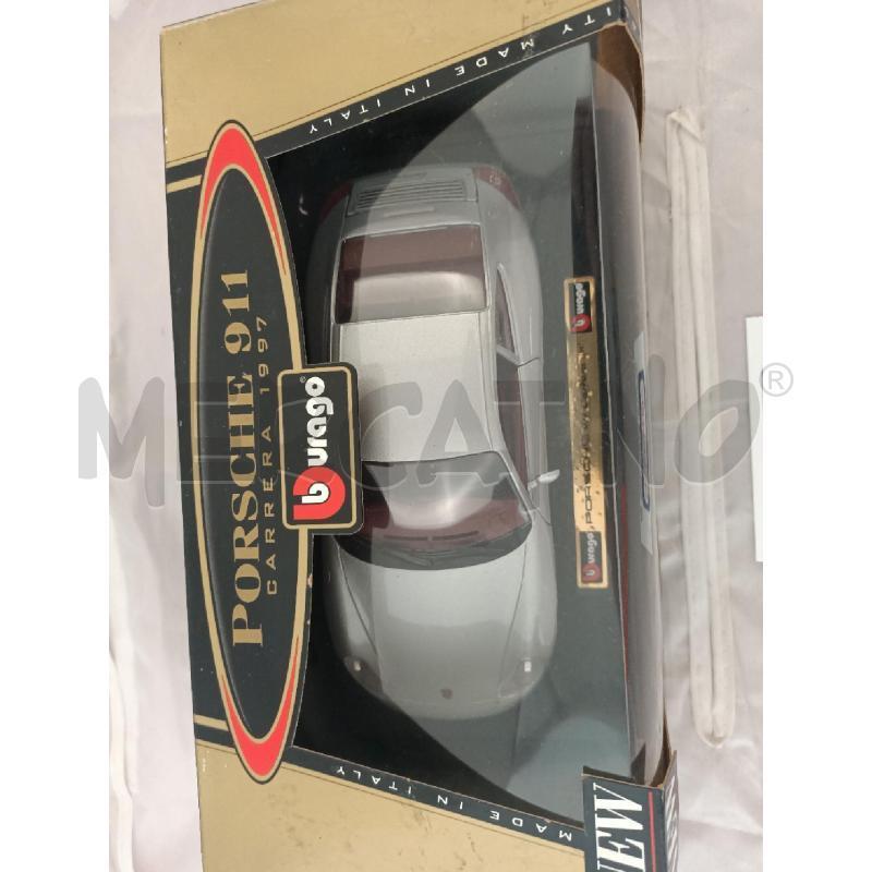 MOD. AUTO BUGATTI PORSCHE 911 CARRERA 1997  | Mercatino dell'Usato Modena 3