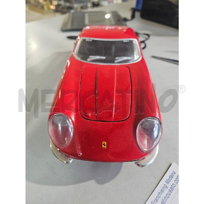 MOD. AUTO ERTL FERRARI GTB-4 1966 1/18 | Mercatino dell'Usato Modena 2