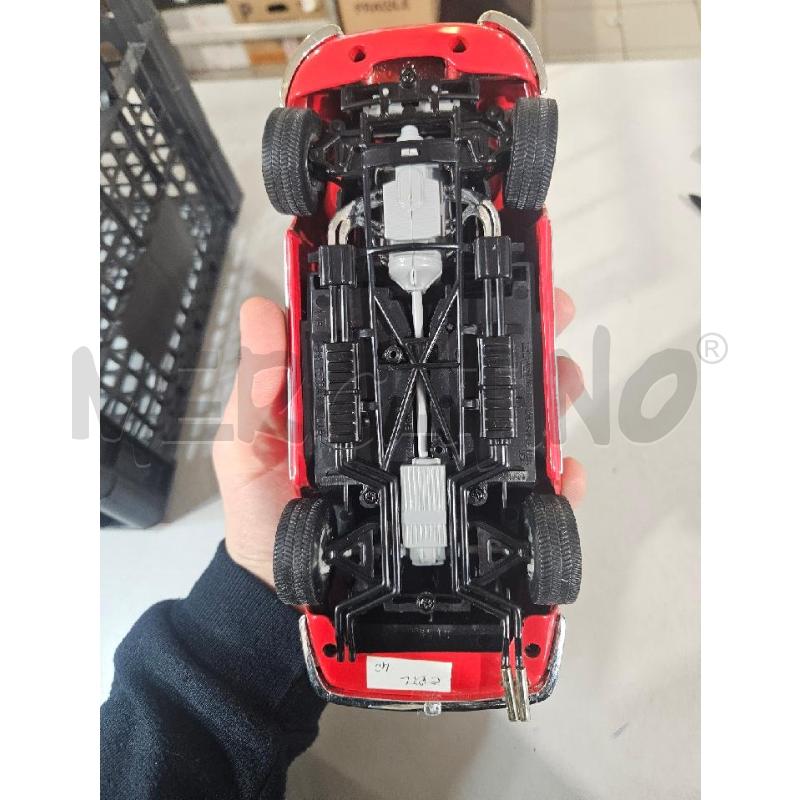 MOD. AUTO ERTL FERRARI GTB-4 1966 1/18 | Mercatino dell'Usato Modena 4