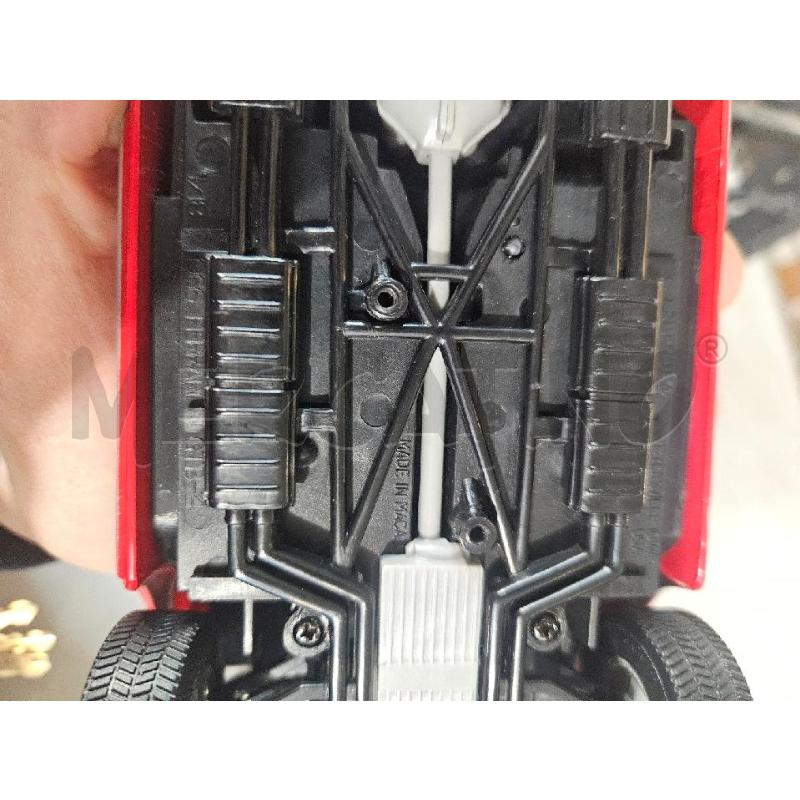 MOD. AUTO ERTL FERRARI GTB-4 1966 1/18 | Mercatino dell'Usato Modena 5